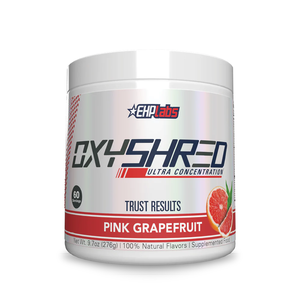 EHPLabs Oxyshred