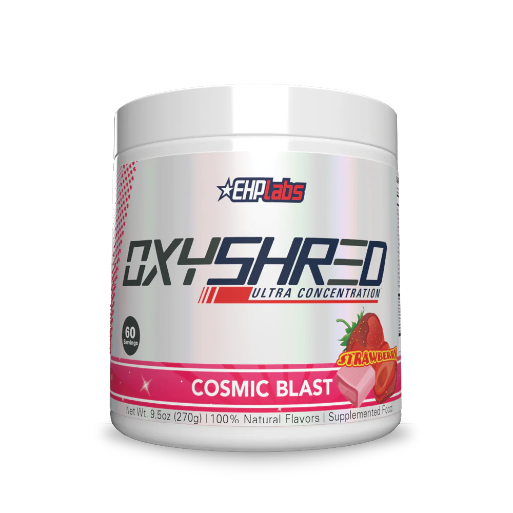 EHPLabs Oxyshred