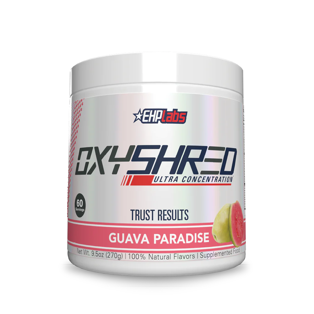 EHPLabs Oxyshred