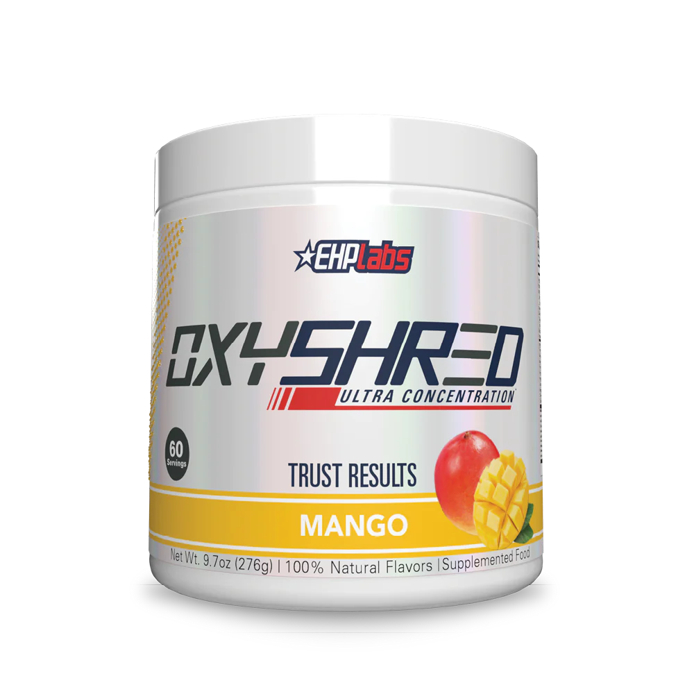 EHPLabs Oxyshred