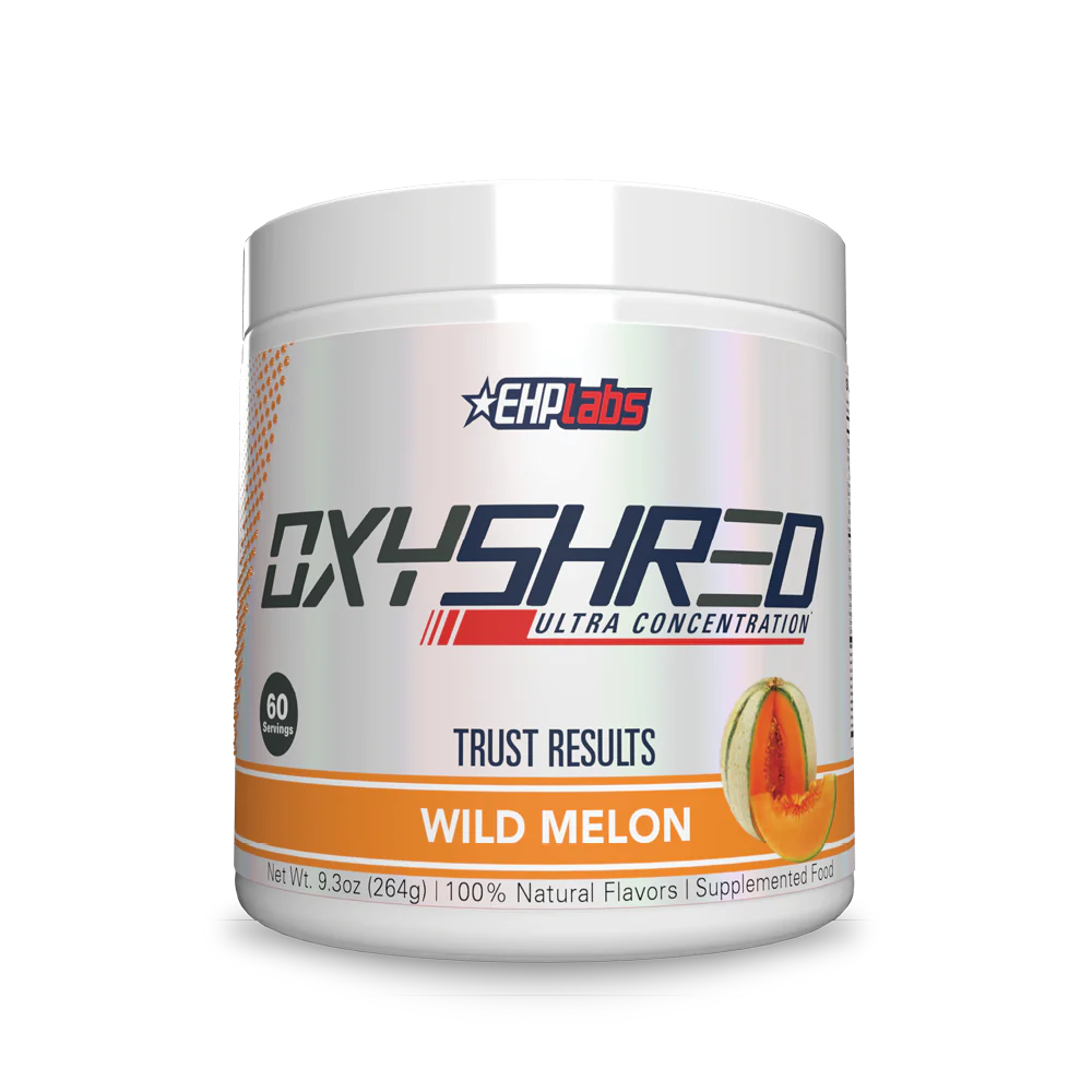 EHPLabs Oxyshred