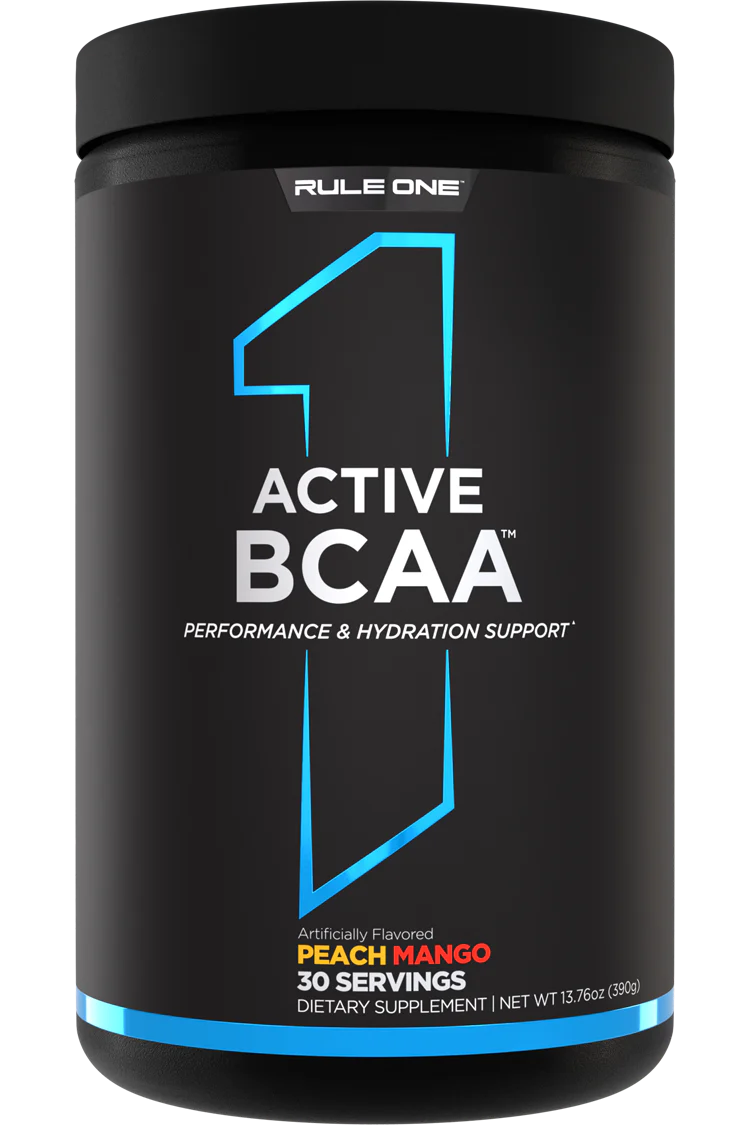 RULE 1 Active BCAA