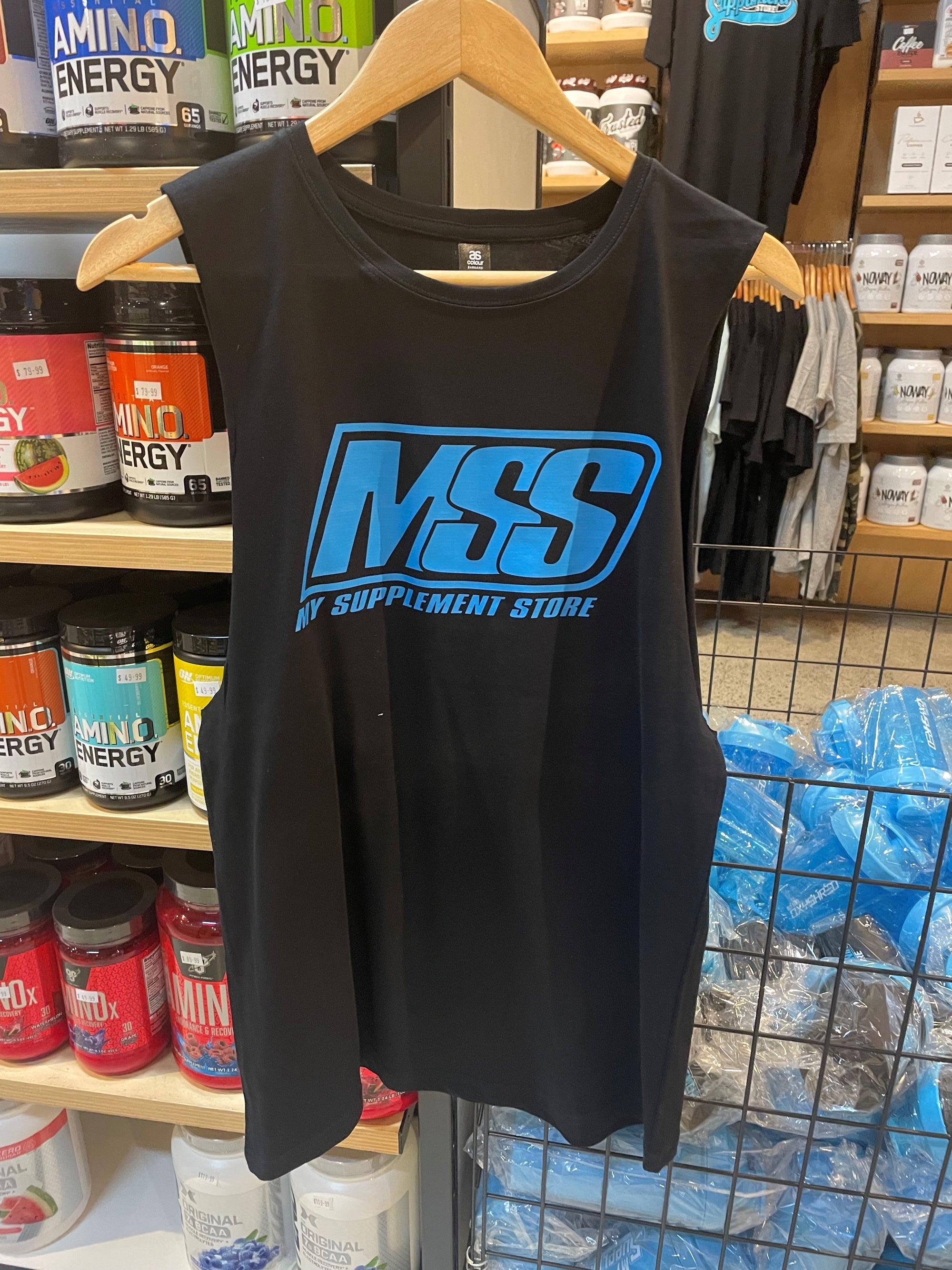 MY SUPPLEMENT STORE MSS BOLD CUT OFF