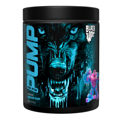BLACK WOLF NUTRITION Pump