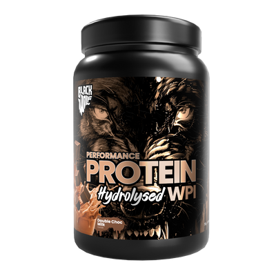 BLACK WOLF NUTRITION  Performance Protein Whey Isolate