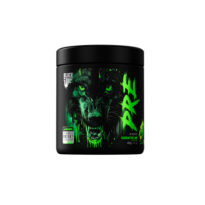 BLACK WOLF NUTRITION Pre