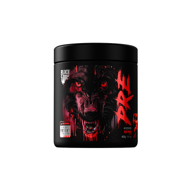 BLACK WOLF NUTRITION Pre