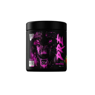 BLACK WOLF NUTRITION Pre