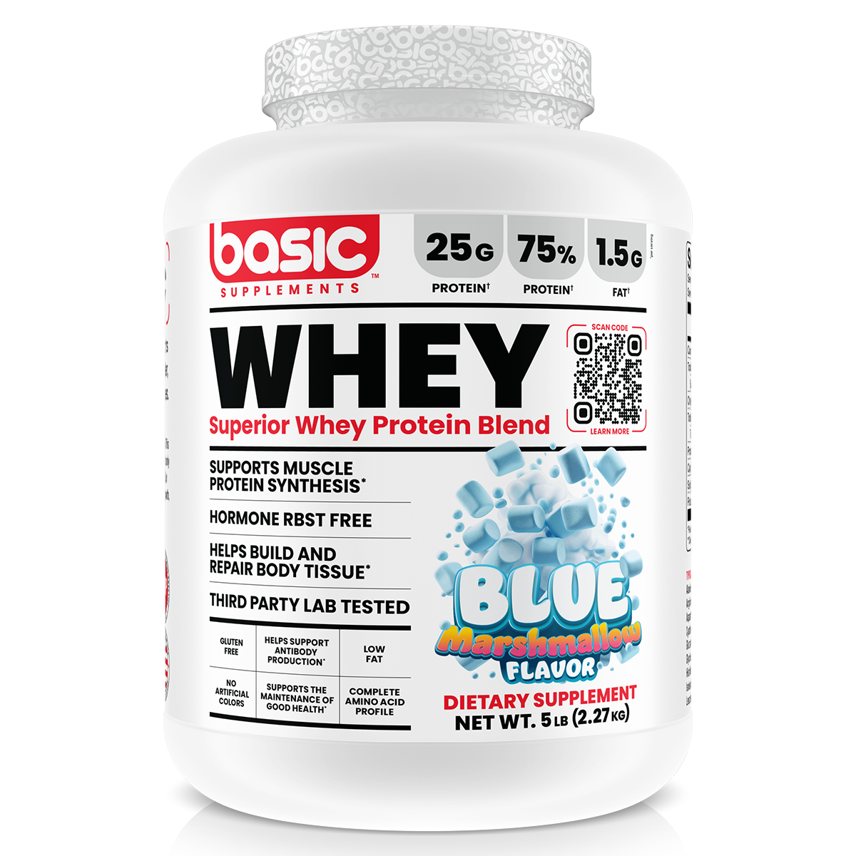 BASIC SUPPLEMENTS BASIC Whey Protein