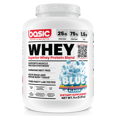 BASIC SUPPLEMENTS BASIC Whey Protein