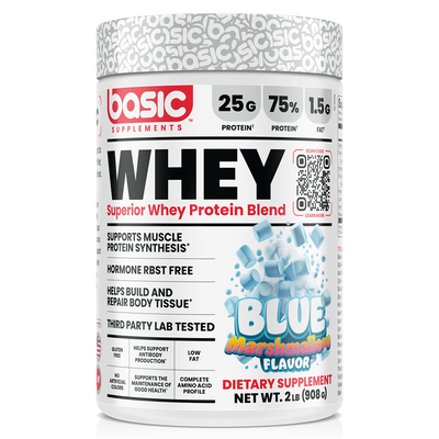 BASIC SUPPLEMENTS BASIC Whey Protein