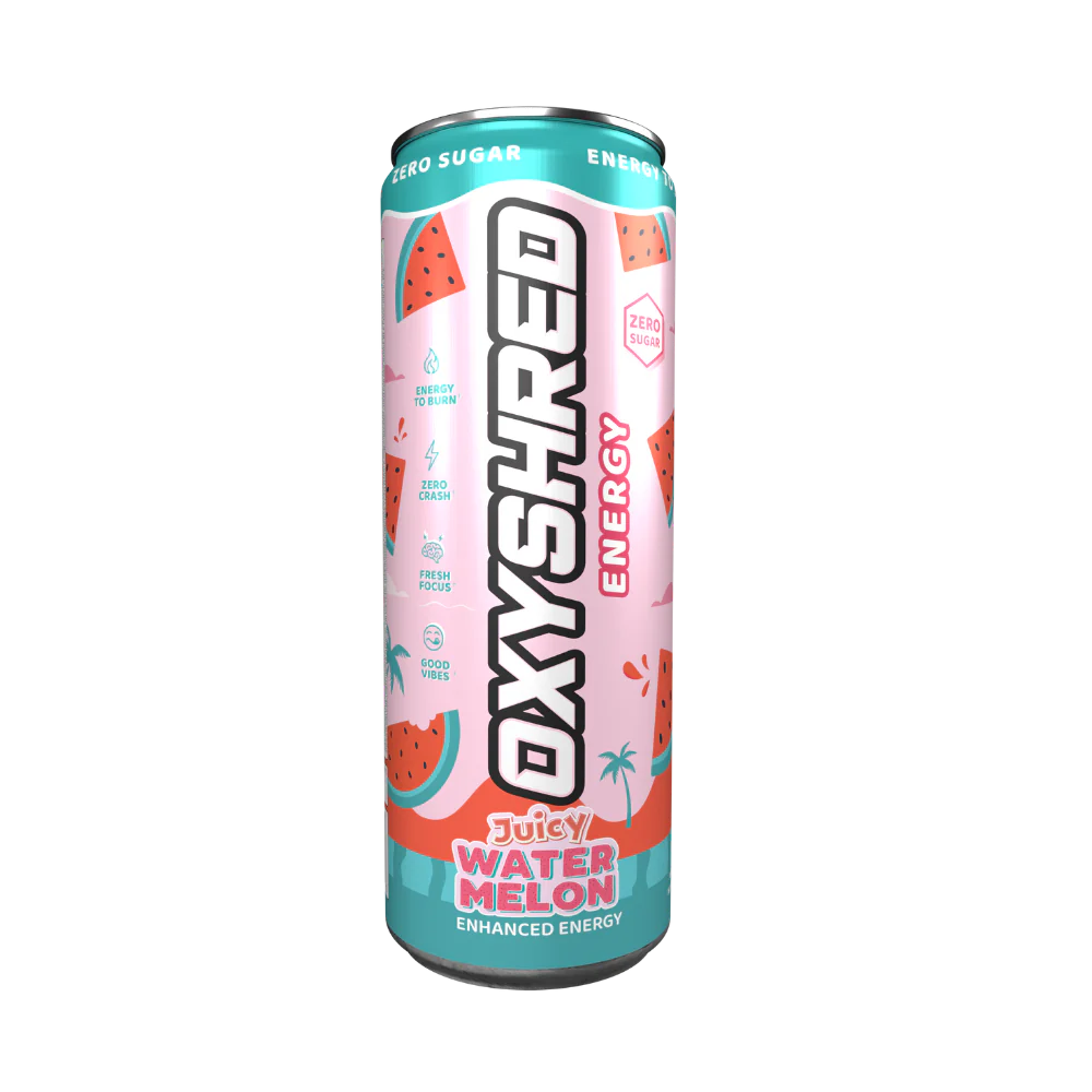 EHPLABS OxyShred Ultra Energy Drink