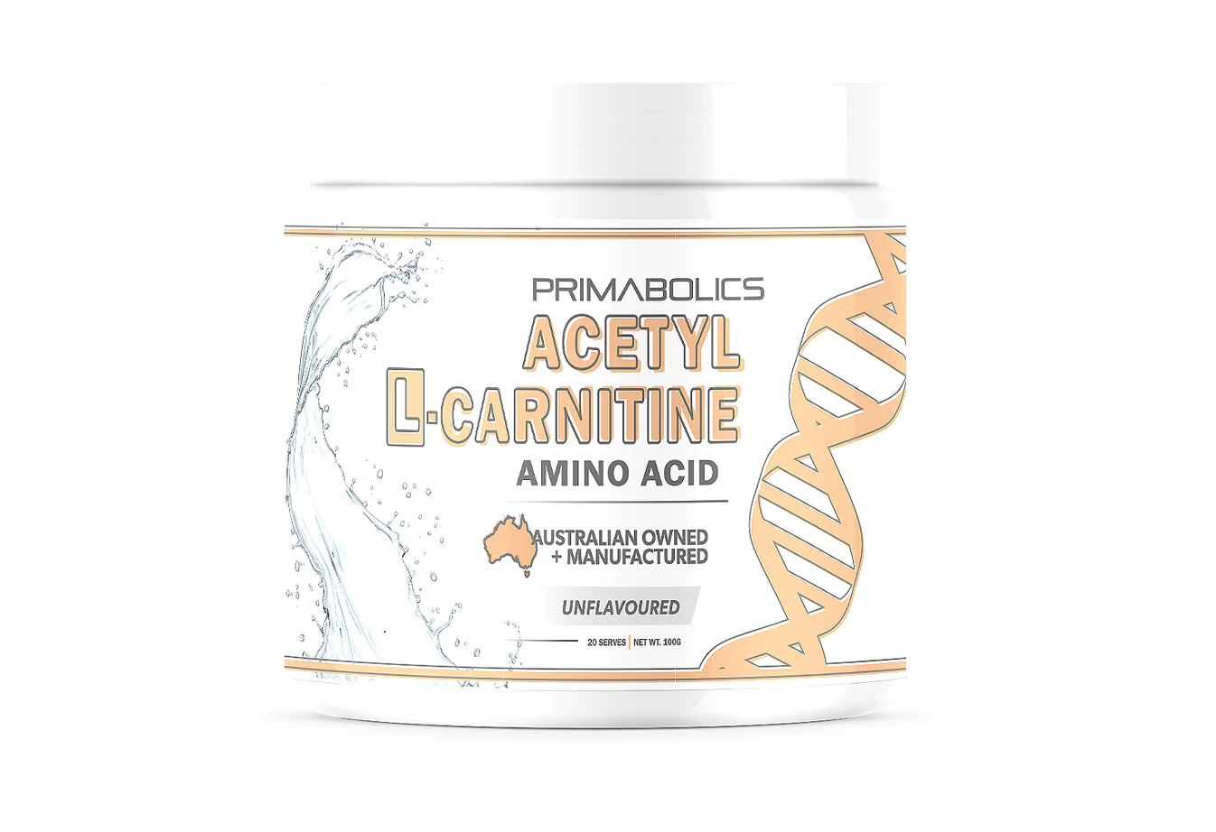 PRIMABOLICS Acetyl L-Carnitine