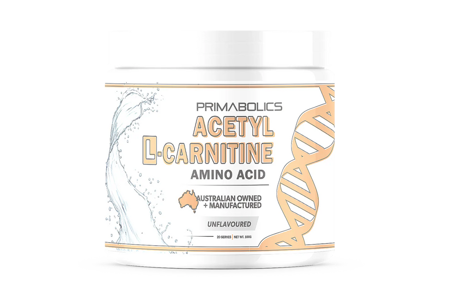 PRIMABOLICS Acetyl L-Carnitine