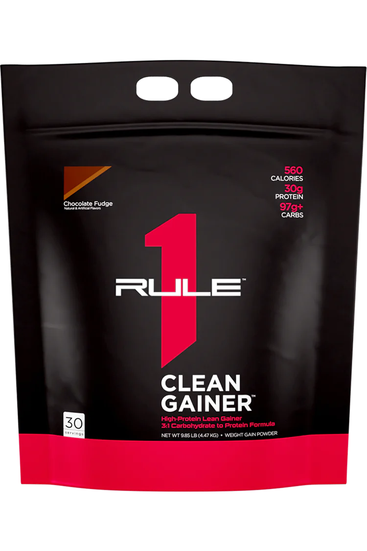 RULE 1 Clean Gainer