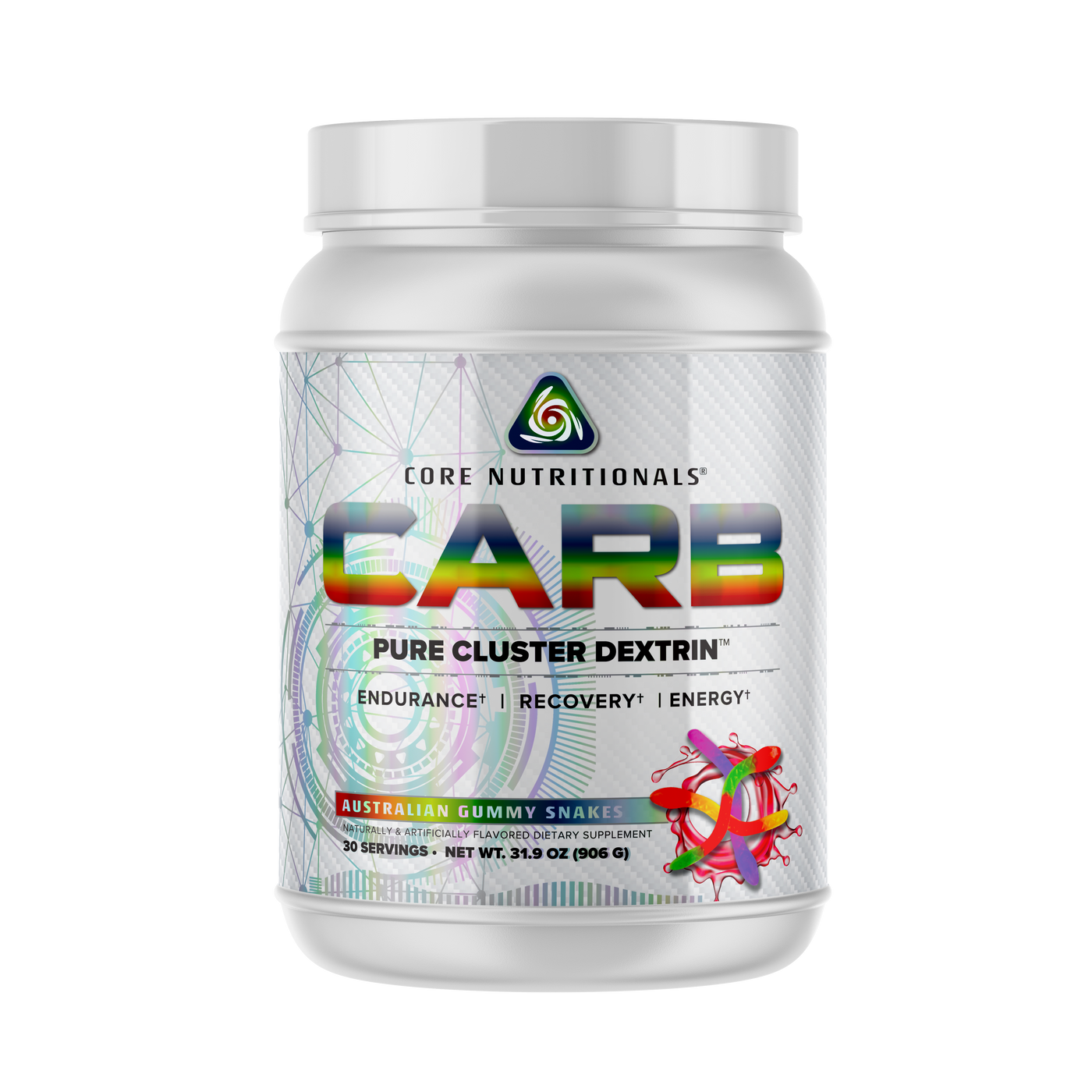 CORE NUTRITIONALS Carb