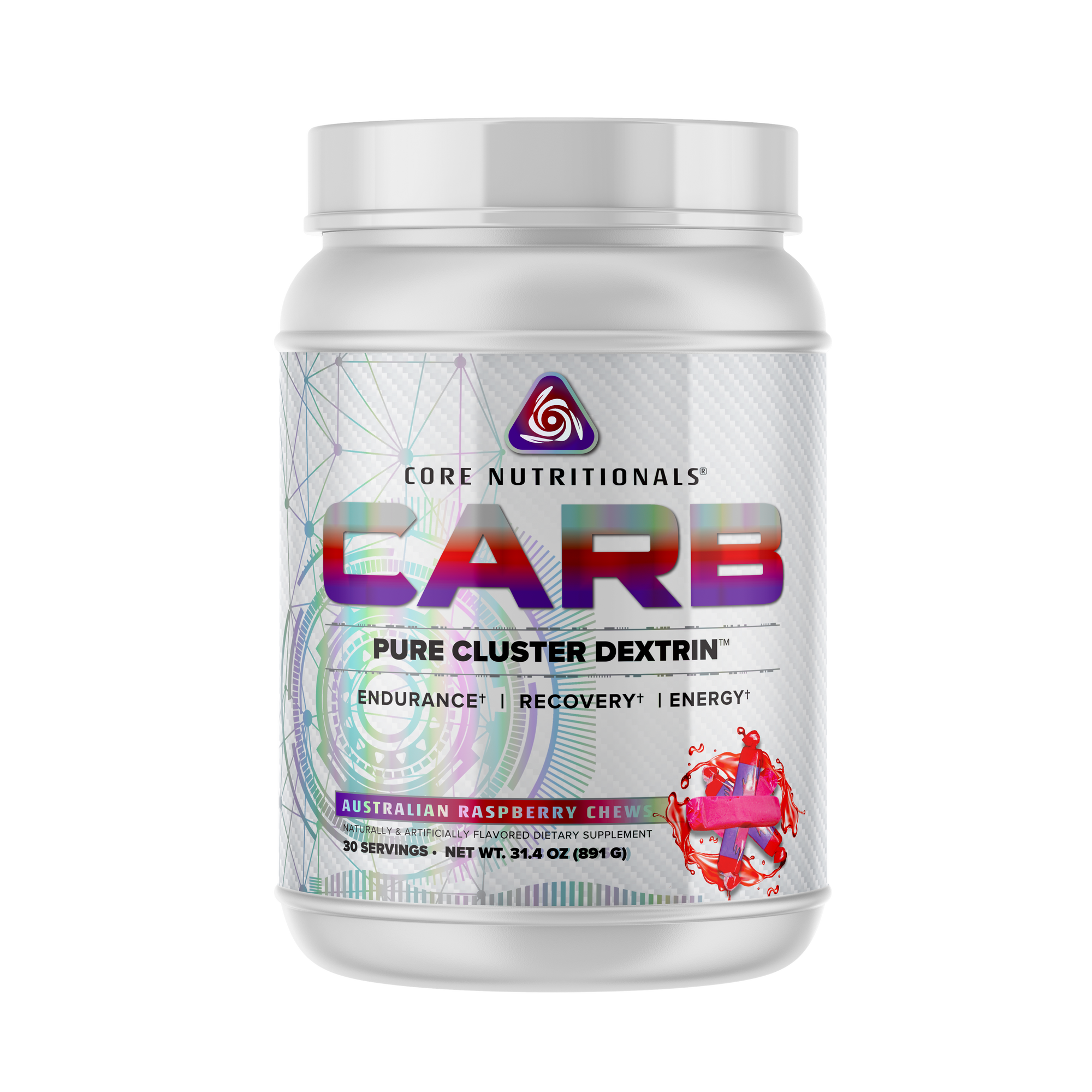 CORE NUTRITIONALS Carb