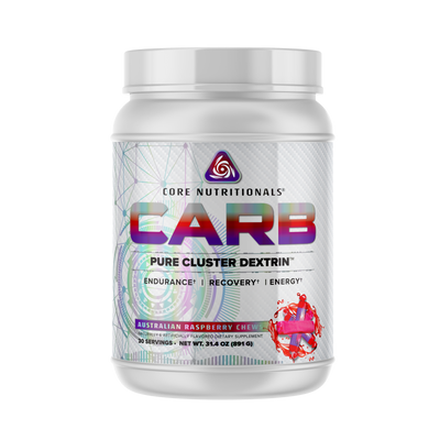 CORE NUTRITIONALS Carb