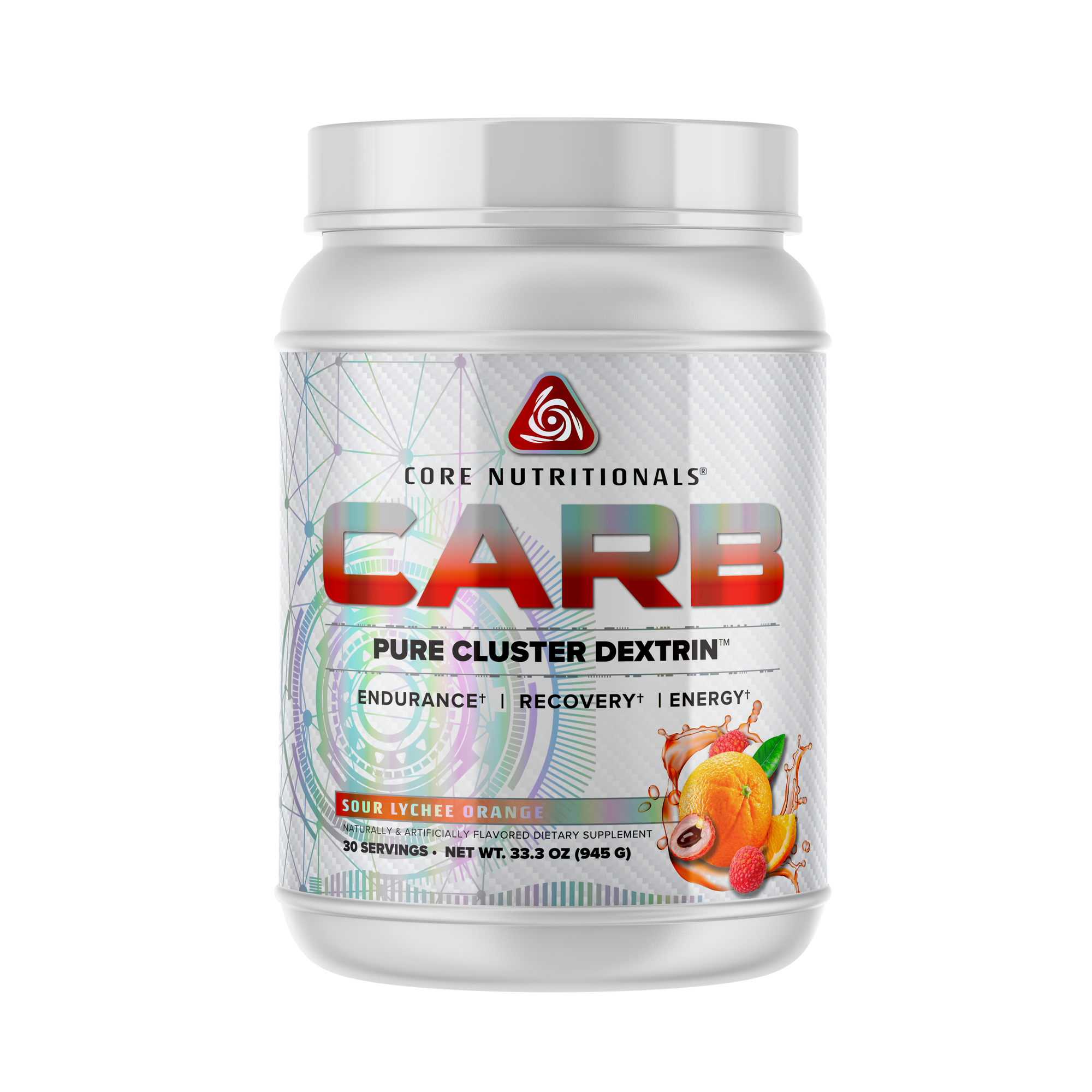 CORE NUTRITIONALS Carb