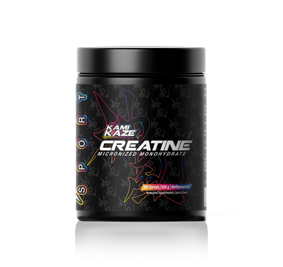 ATHLETIC SPORT Kamikaze Creatine