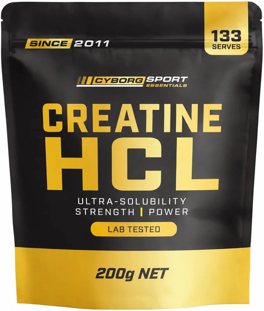 CYBORG SPORT Creatine HCL