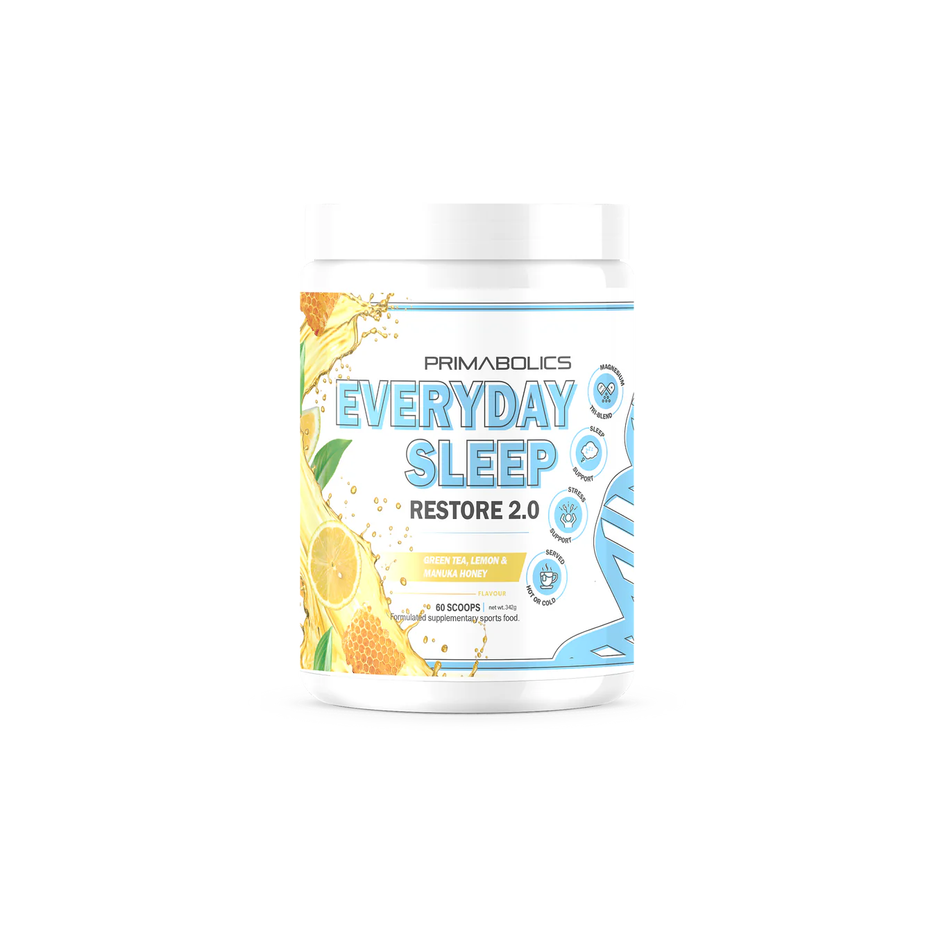 PRIMABOLICS Everyday Sleep