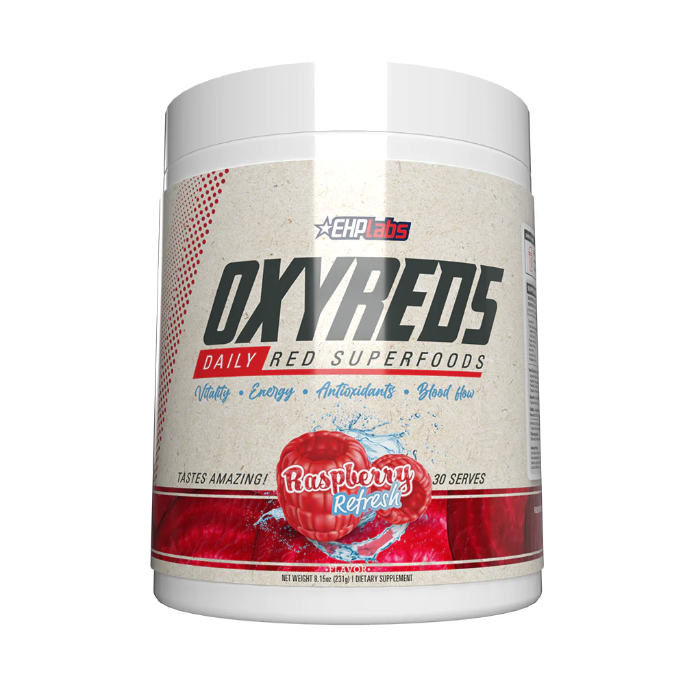 EHPLABS OxyReds