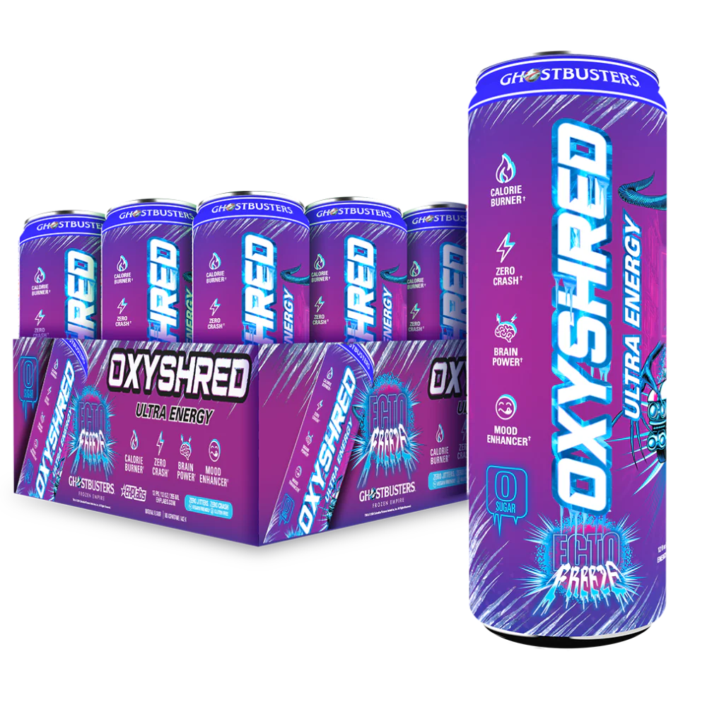EHPLABS OxyShred Ultra Energy Drink