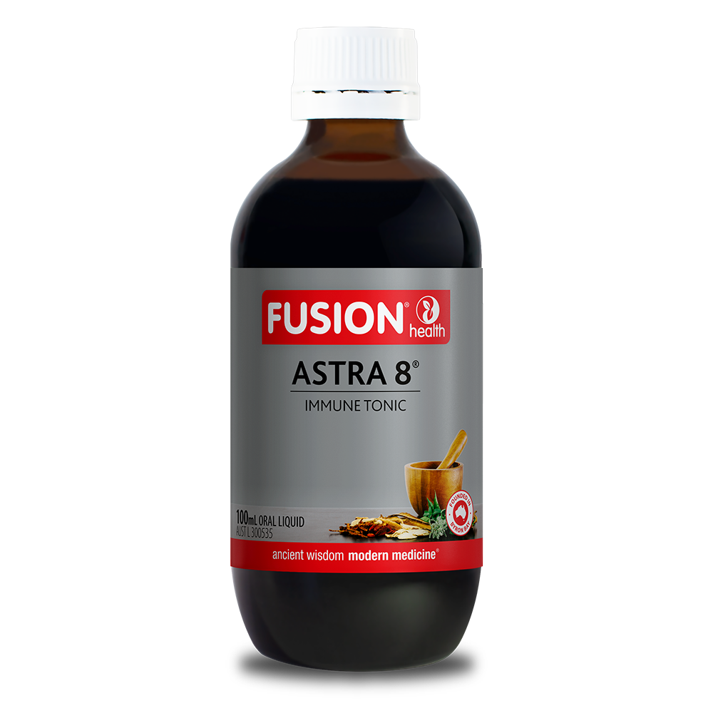 FUSION HEALTH Astra 8