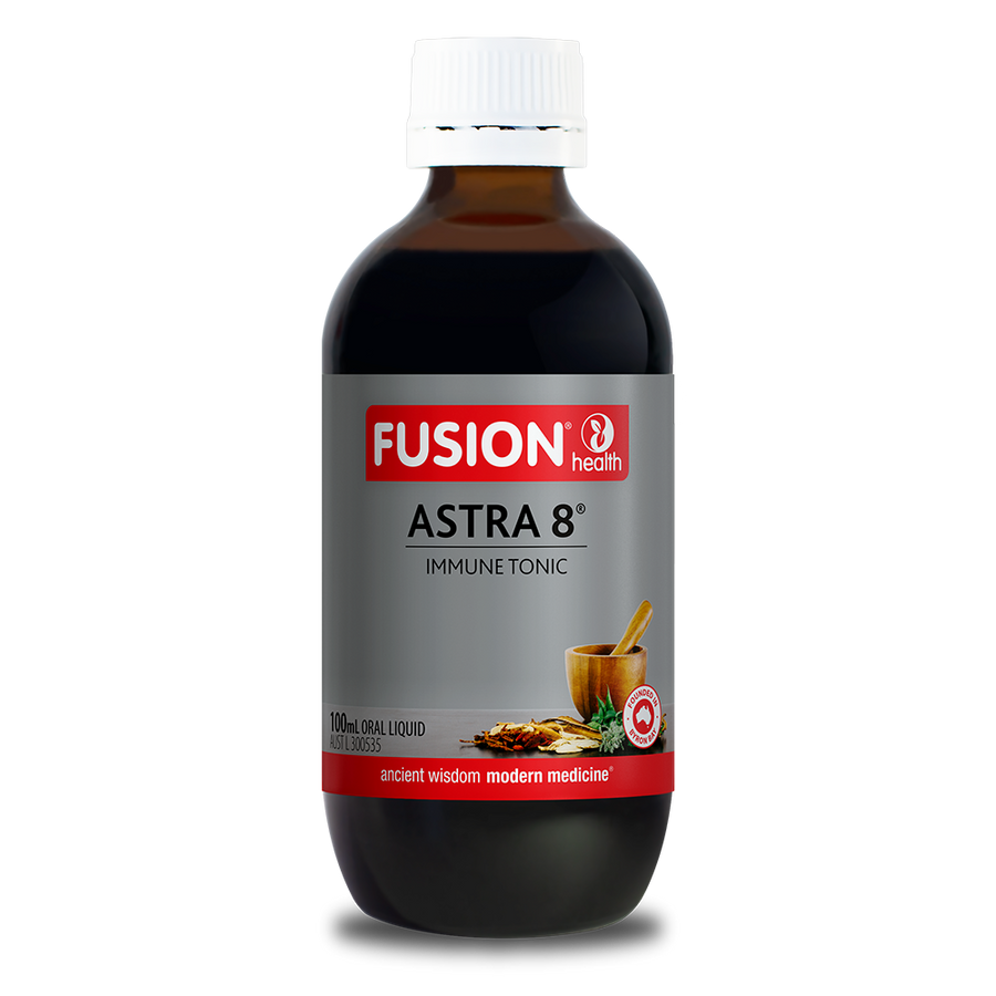 FUSION HEALTH Astra 8