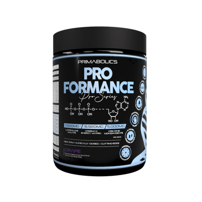 PRIMABOLICS Pro Formance