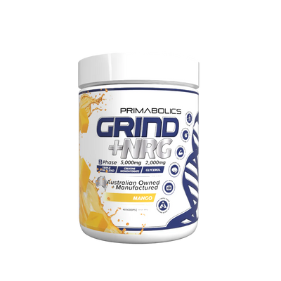 PRIMABOLICS Grind NRG