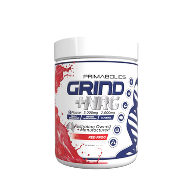 PRIMABOLICS Grind NRG