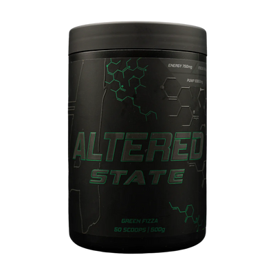 ALTERED NUTRITION Altered State