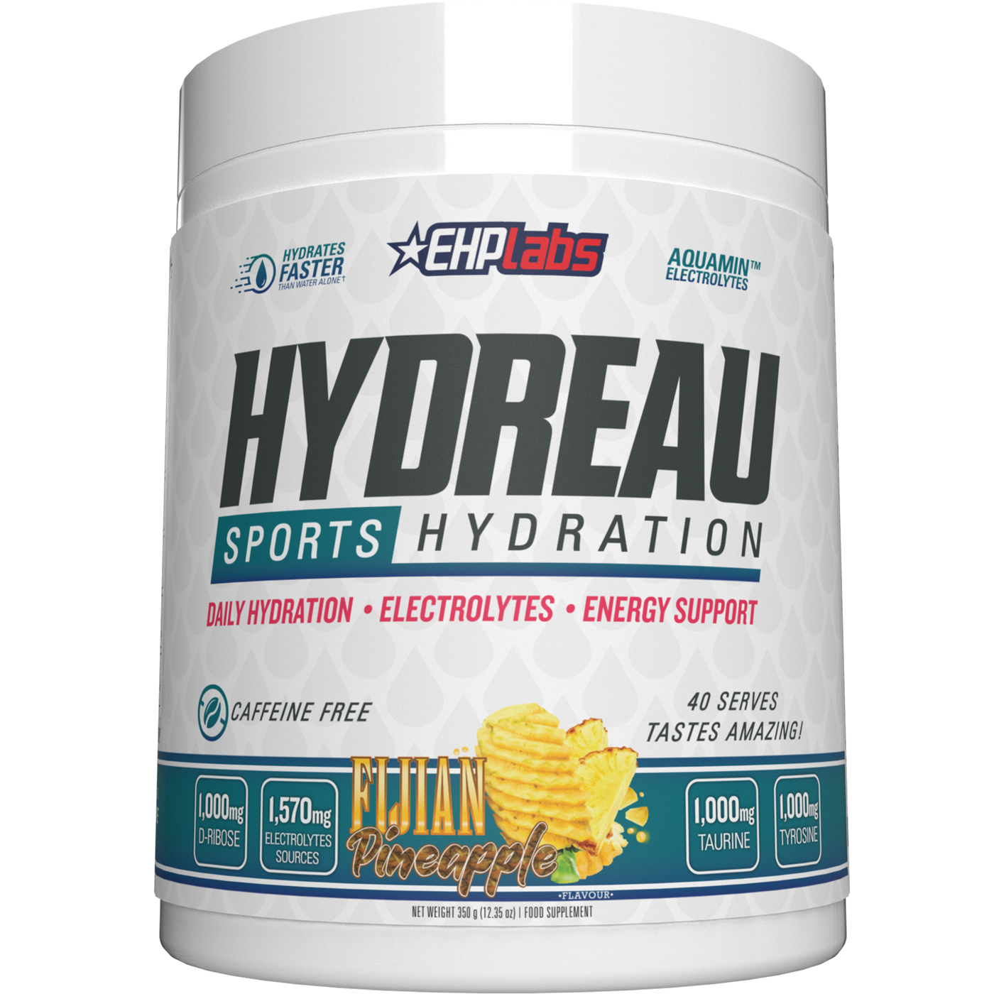 EHPLABS Hydreau