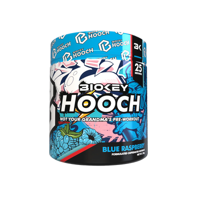 BIOKEY NUTRITION Hooch