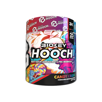 BIOKEY NUTRITION Hooch