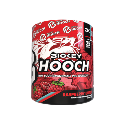 BIOKEY NUTRITION Hooch