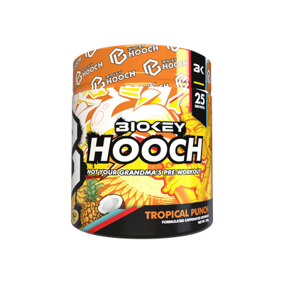 BIOKEY NUTRITION Hooch