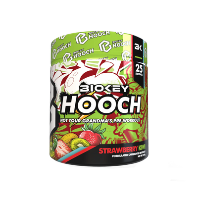 BIOKEY NUTRITION Hooch
