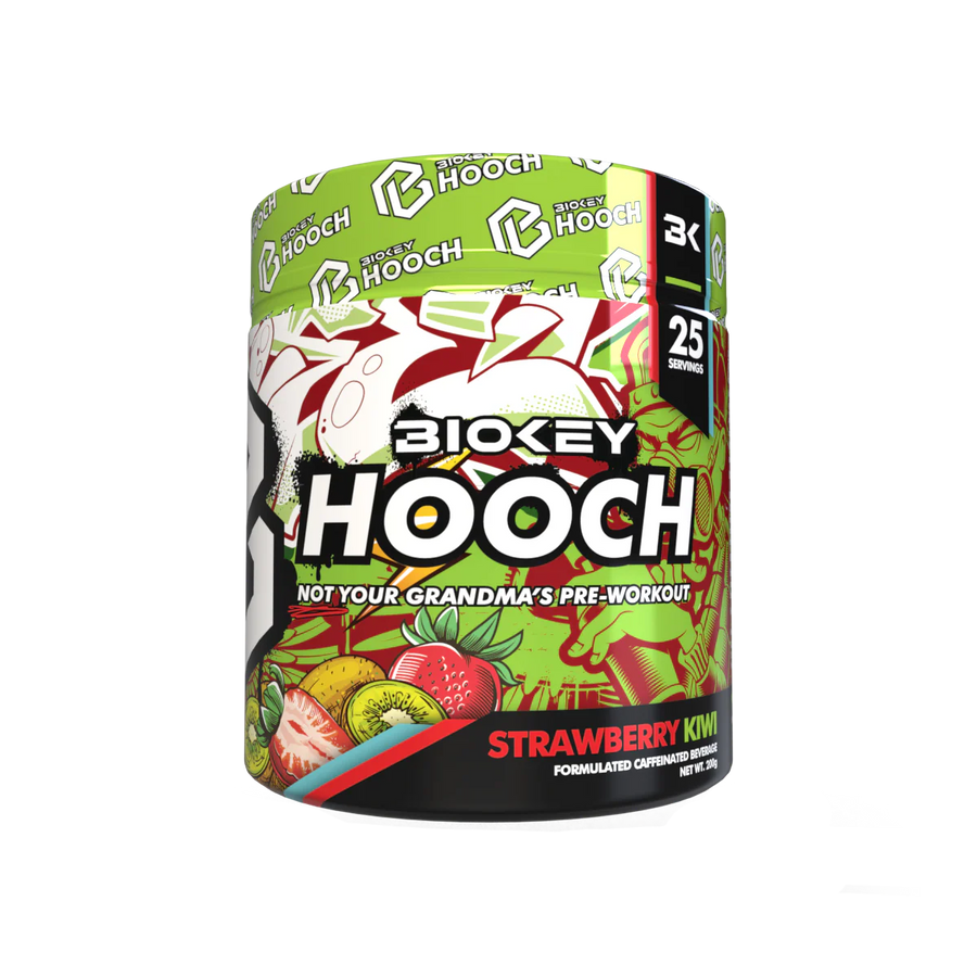 BIOKEY NUTRITION Hooch