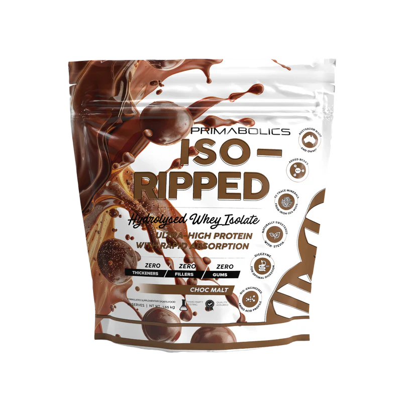 PRIMABOLICS Iso-Ripped V2