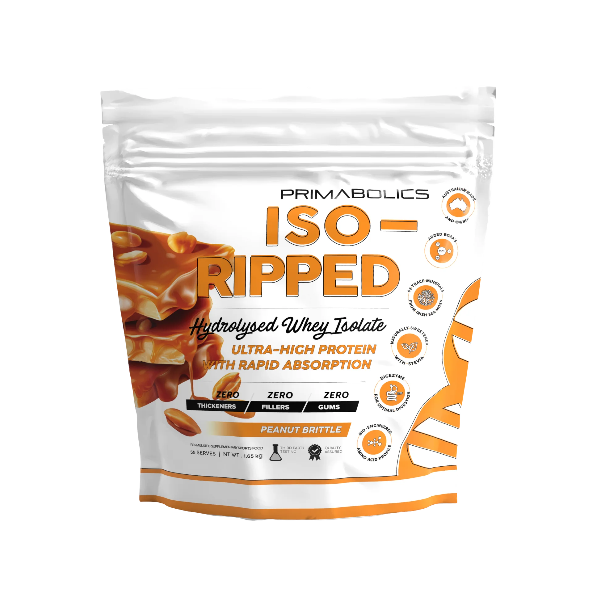 PRIMABOLICS Iso-Ripped V2