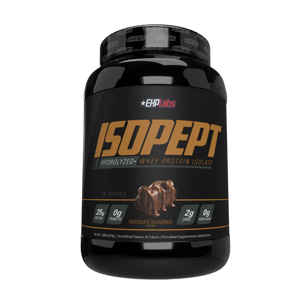 EHPLabs ISOPEPT Whey Protein Isolate
