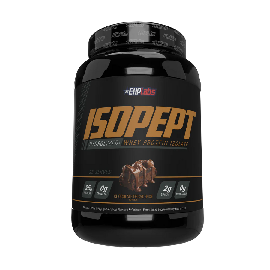 EHPLabs ISOPEPT Whey Protein Isolate