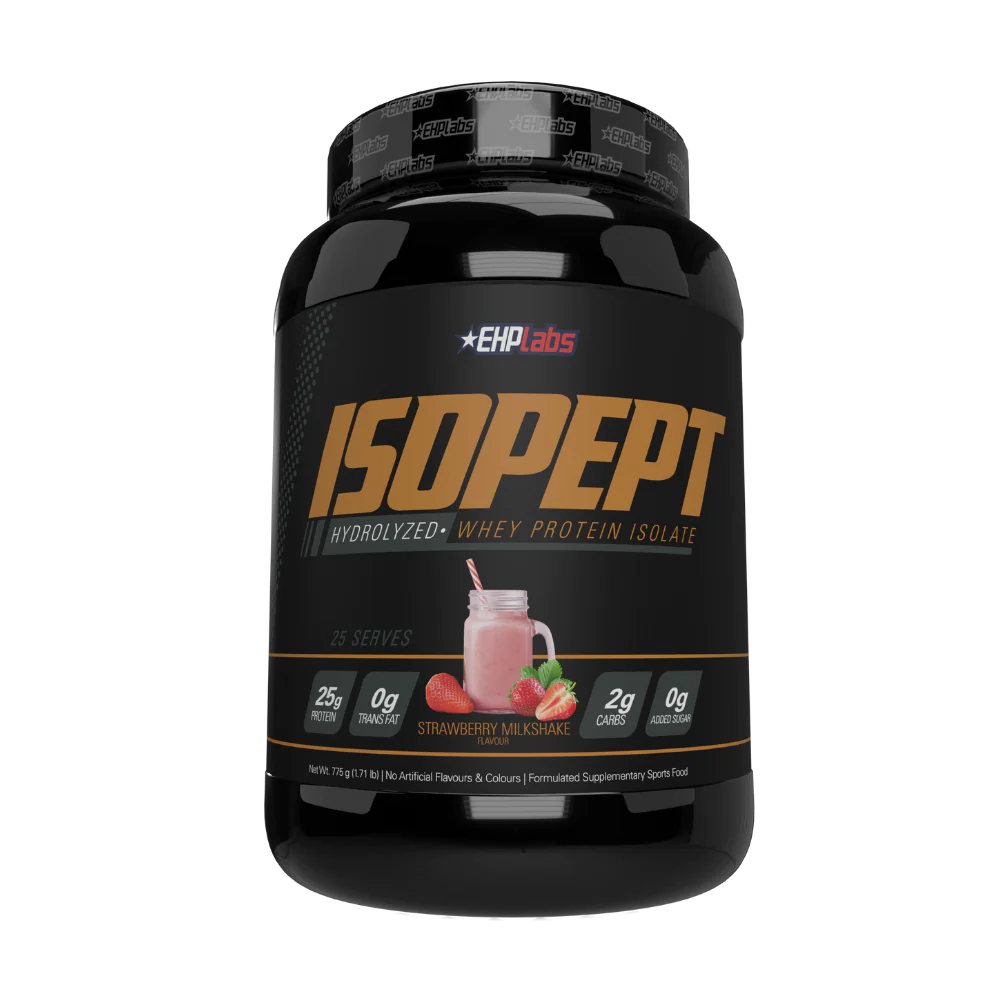EHPLabs ISOPEPT Whey Protein Isolate