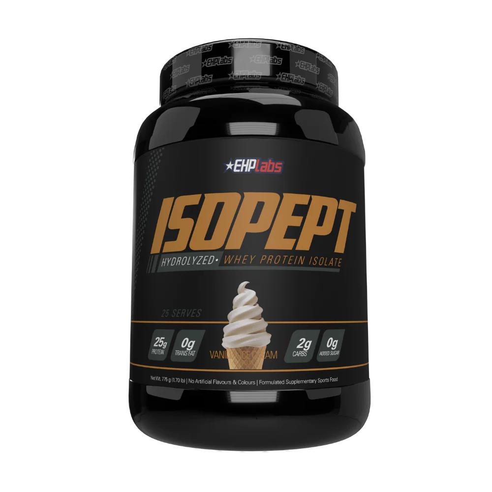 EHPLabs ISOPEPT Whey Protein Isolate