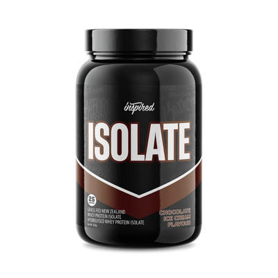 INSPIRED NUTRACEUTICALS Isolate