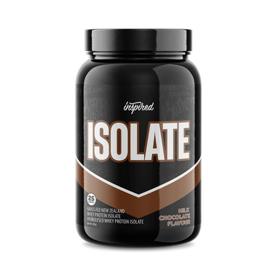 INSPIRED NUTRACEUTICALS Isolate