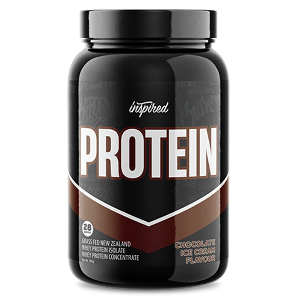 INSPIRED NUTRACEUTICALS Protein Blend